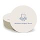 Ceremonial Goblet and Wafer Round Coasters Image 1 of 2